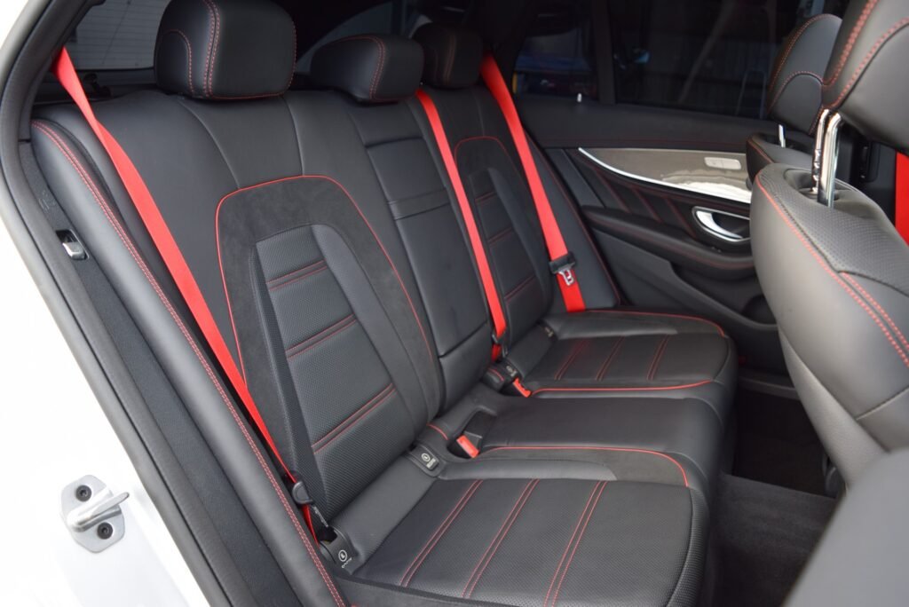 Mercedes E53 AMG, photo 11