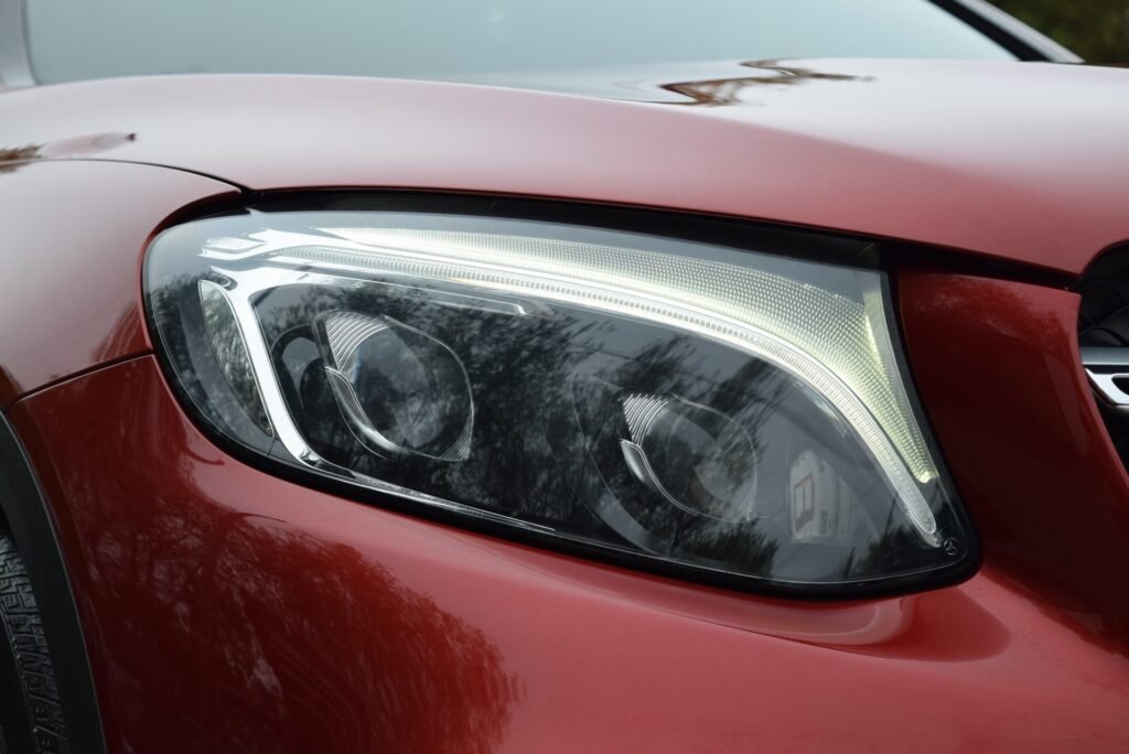 Mercedes GLC220d, photo 22