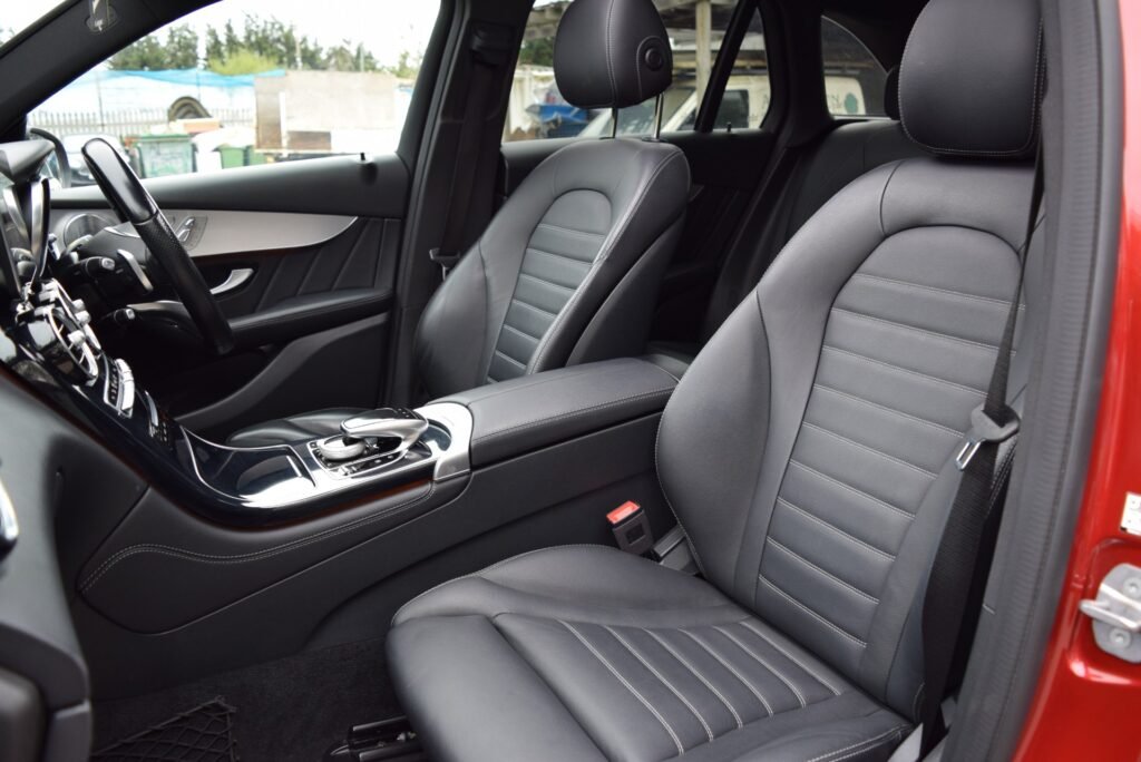 Mercedes GLC220d, photo 10