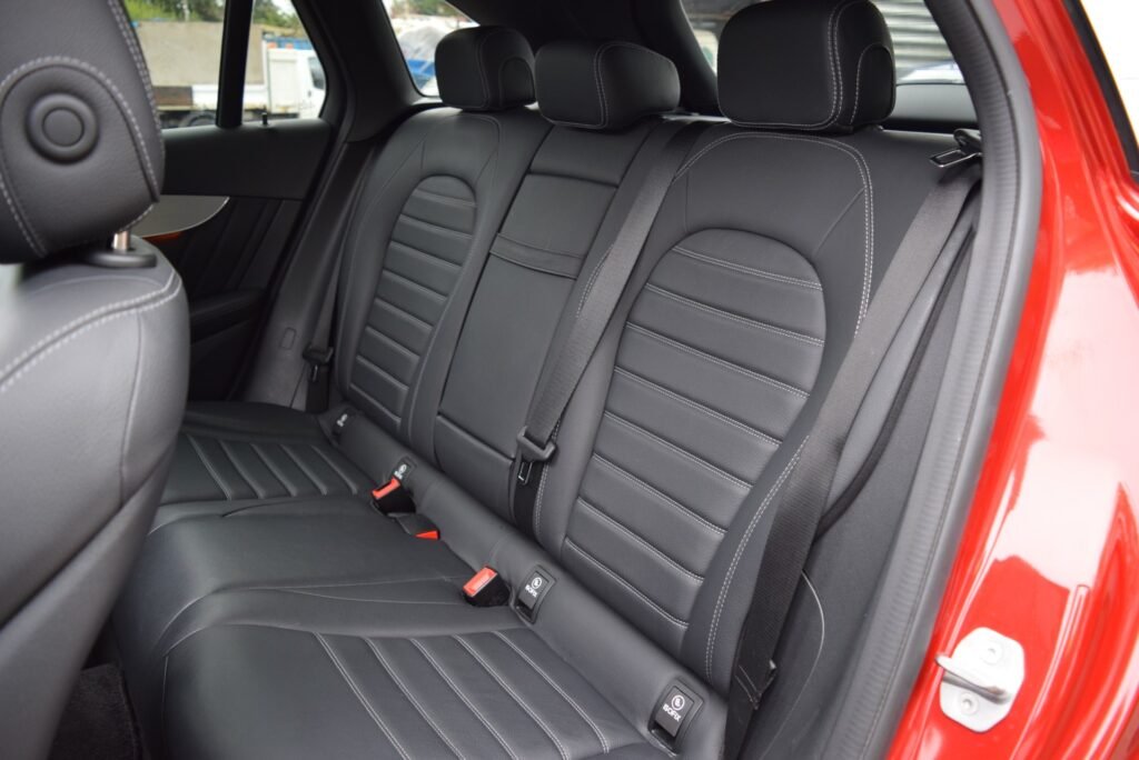 Mercedes GLC220d, photo 12