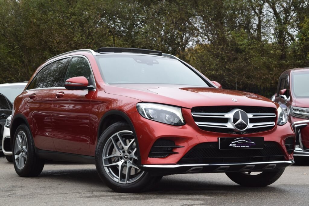 Mercedes GLC220d, photo 2