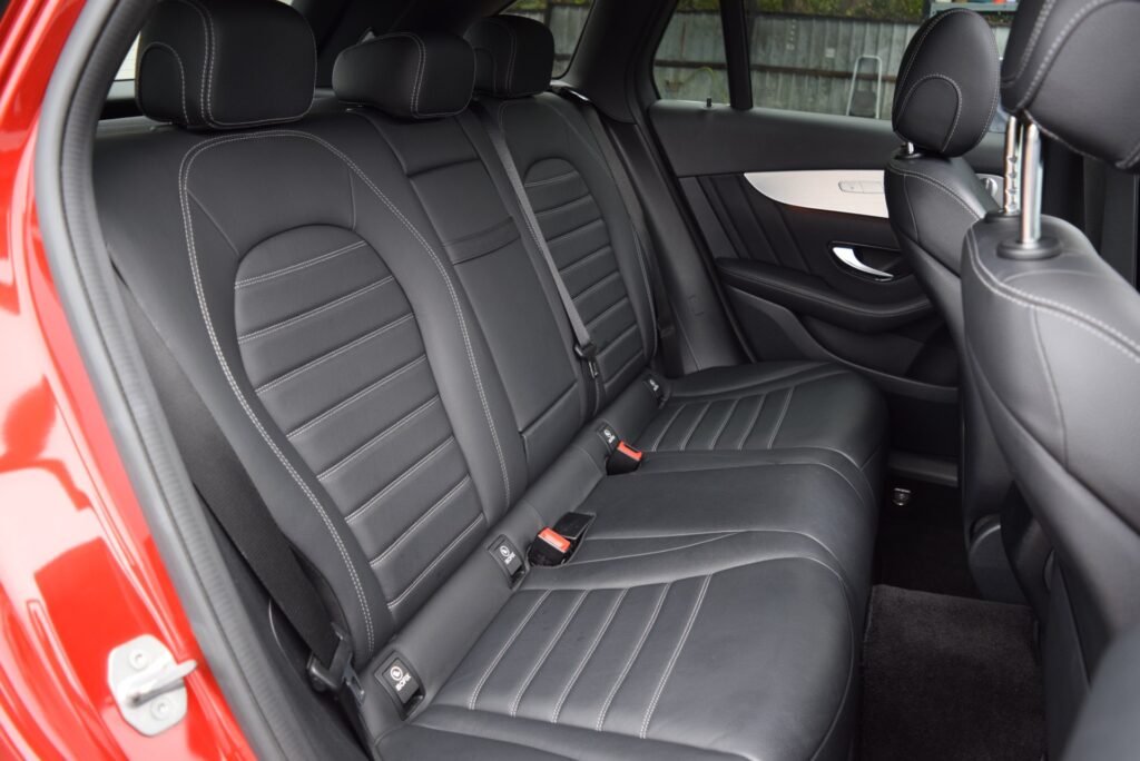 Mercedes GLC220d, photo 11