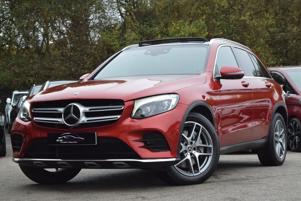 Mercedes GLC220d