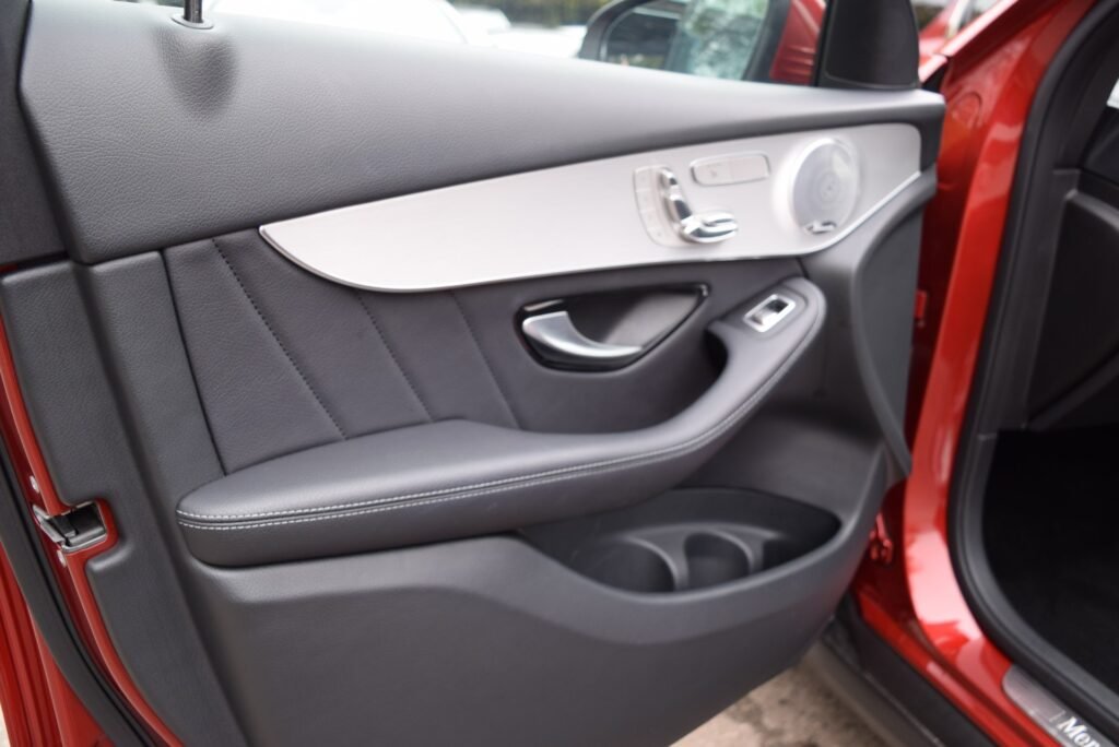 Mercedes GLC220d, photo 52