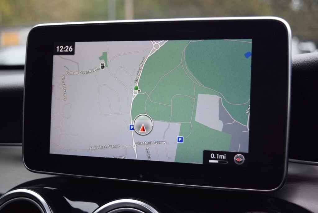 Mercedes GLC220d, photo 19