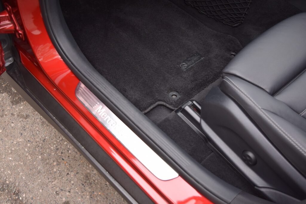 Mercedes GLC220d, photo 51