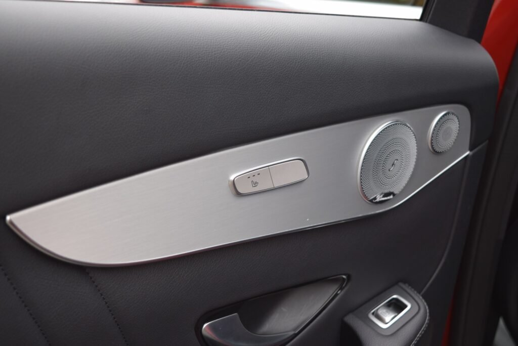 Mercedes GLC220d, photo 48