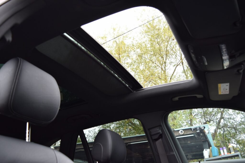 Mercedes GLC220d, photo 45