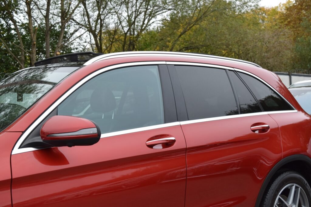 Mercedes GLC220d, photo 24