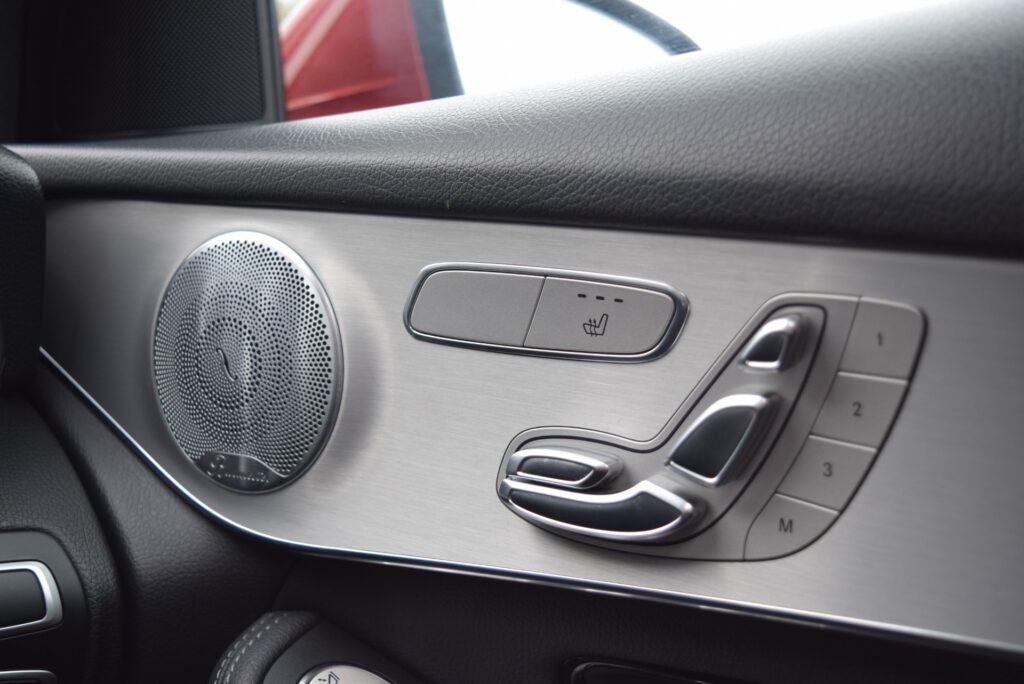 Mercedes GLC220d, photo 43