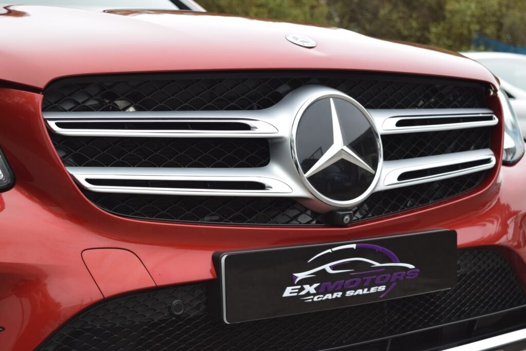 Mercedes GLC220d, photo 21