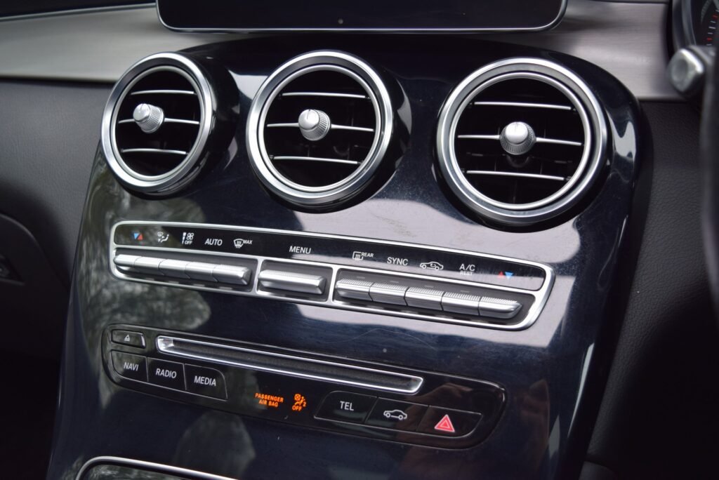 Mercedes GLC220d, photo 39