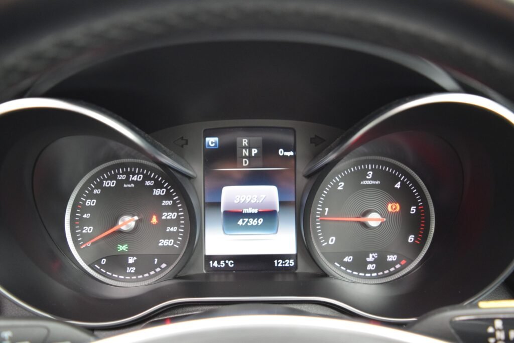 Mercedes GLC220d, photo 13