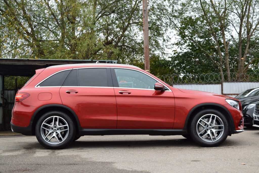 Mercedes GLC220d, photo 7