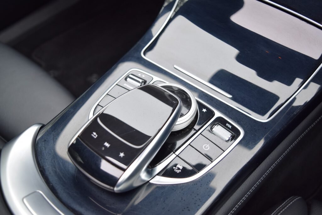 Mercedes GLC220d, photo 40