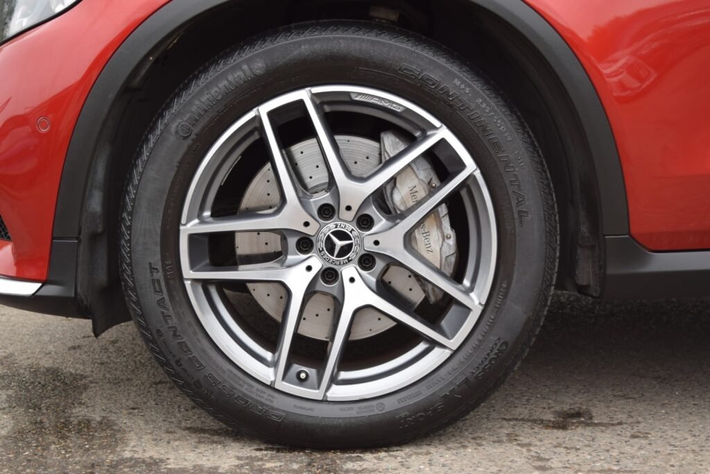 Mercedes GLC220d, photo 25