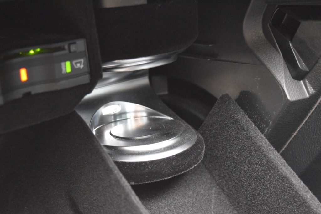Mercedes GLC220d, photo 54