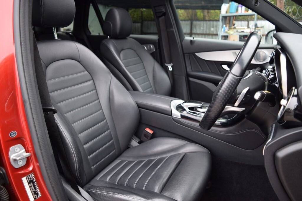 Mercedes GLC220d, photo 9