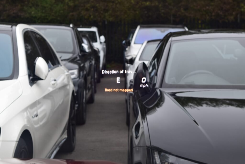 Mercedes GLC220d, photo 16