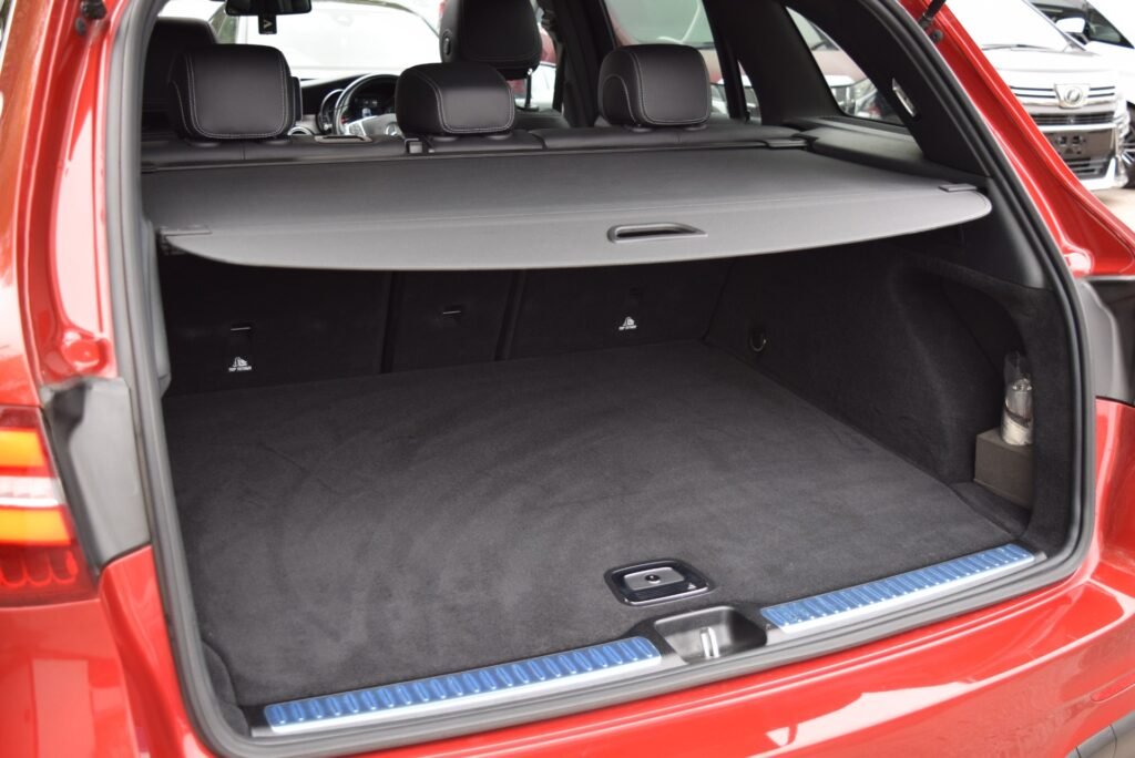 Mercedes GLC220d, photo 47