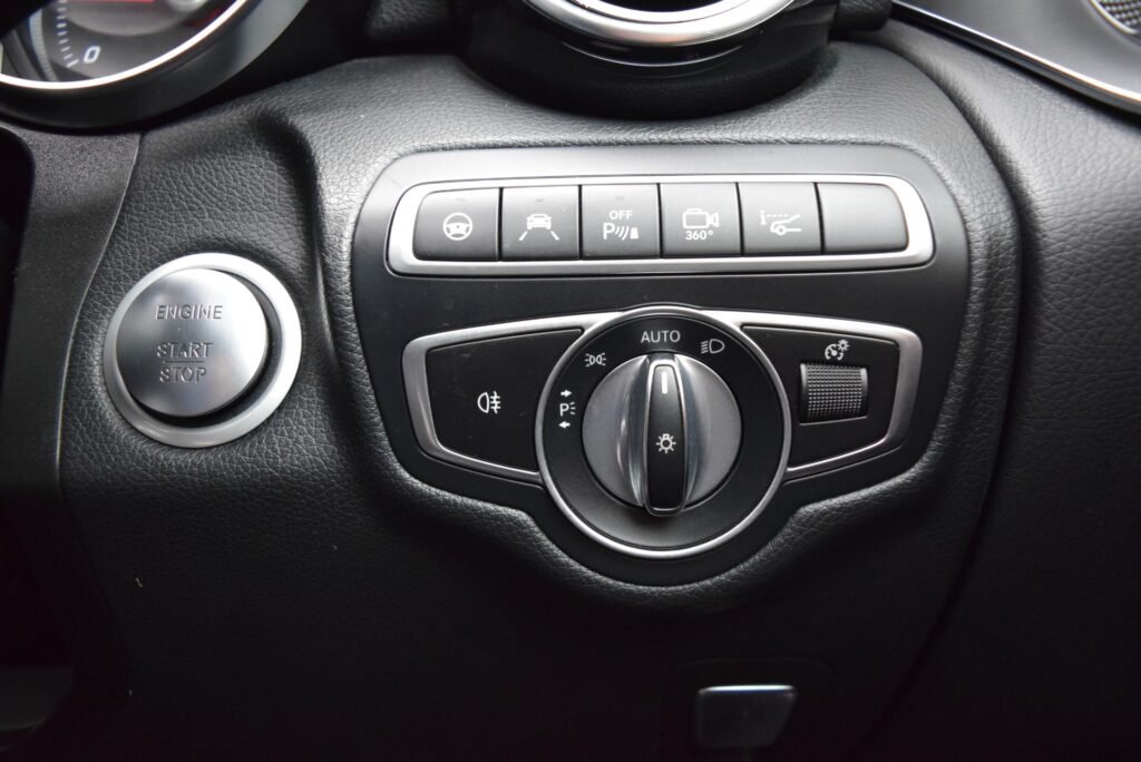 Mercedes GLC220d, photo 15