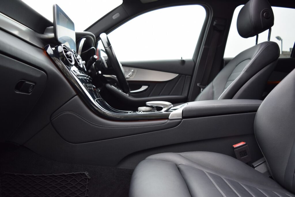 Mercedes GLC220d, photo 53