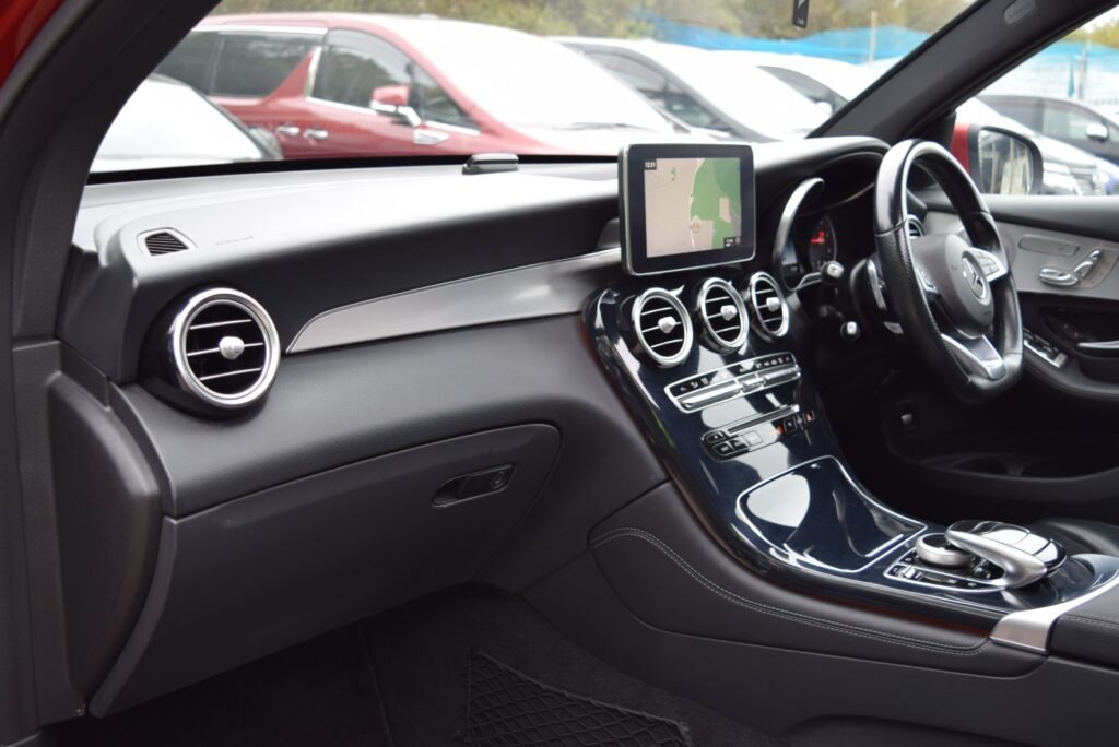 Mercedes GLC220d, photo 50