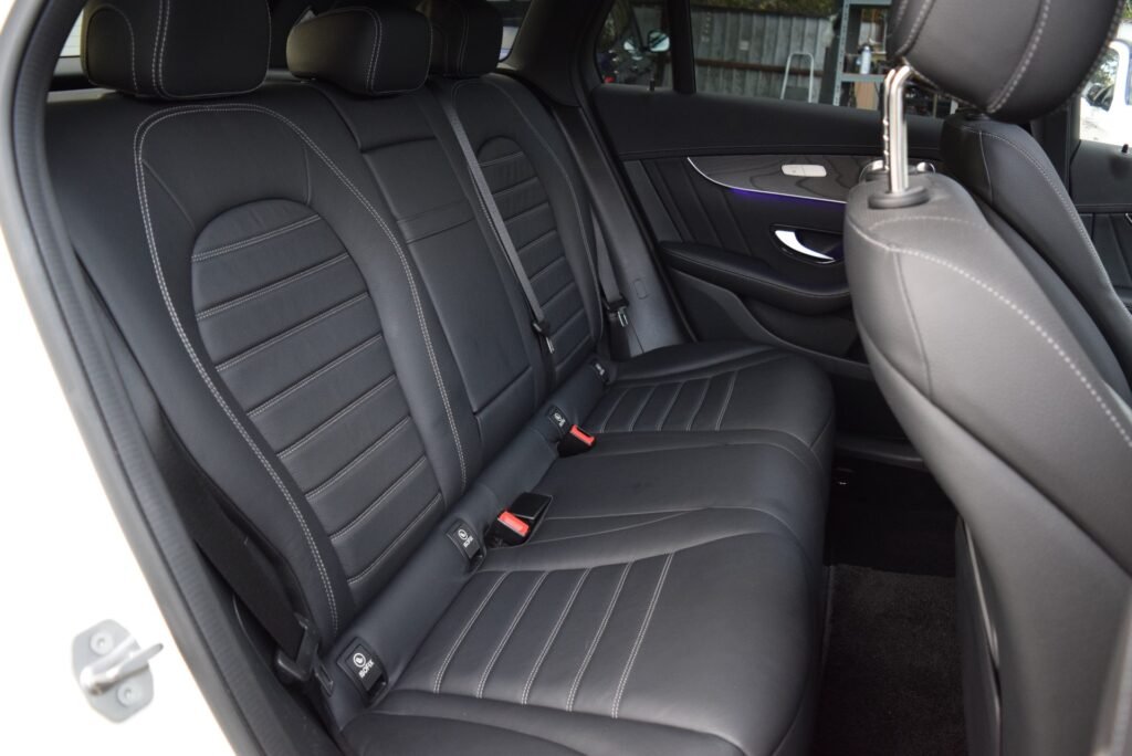 Mercedes GLC43 AMG, photo 11