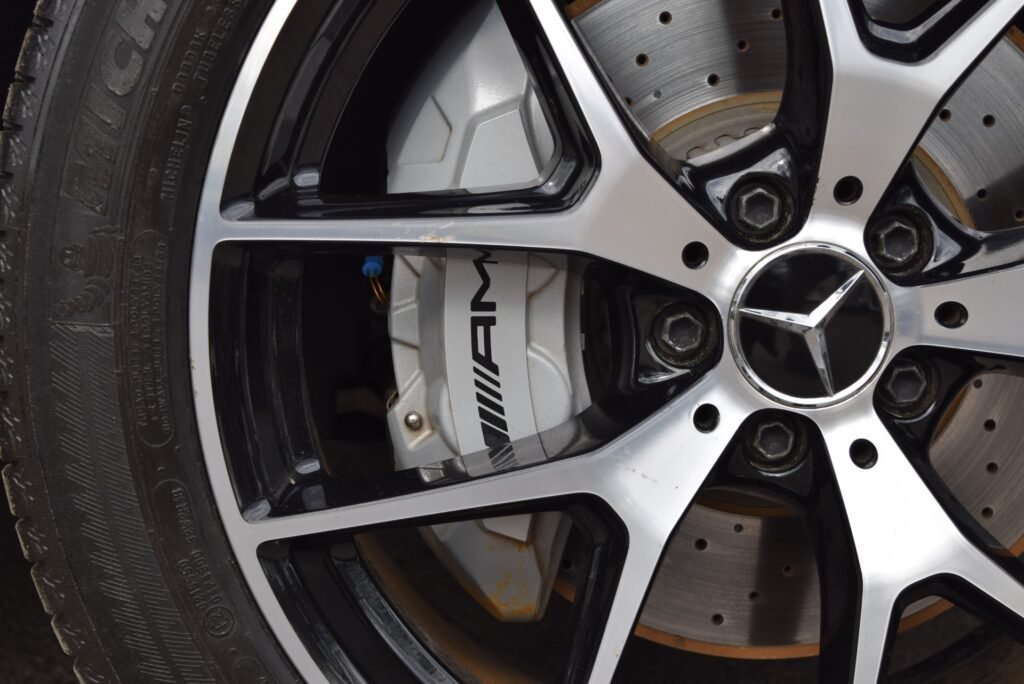 Mercedes GLC43 AMG, photo 30