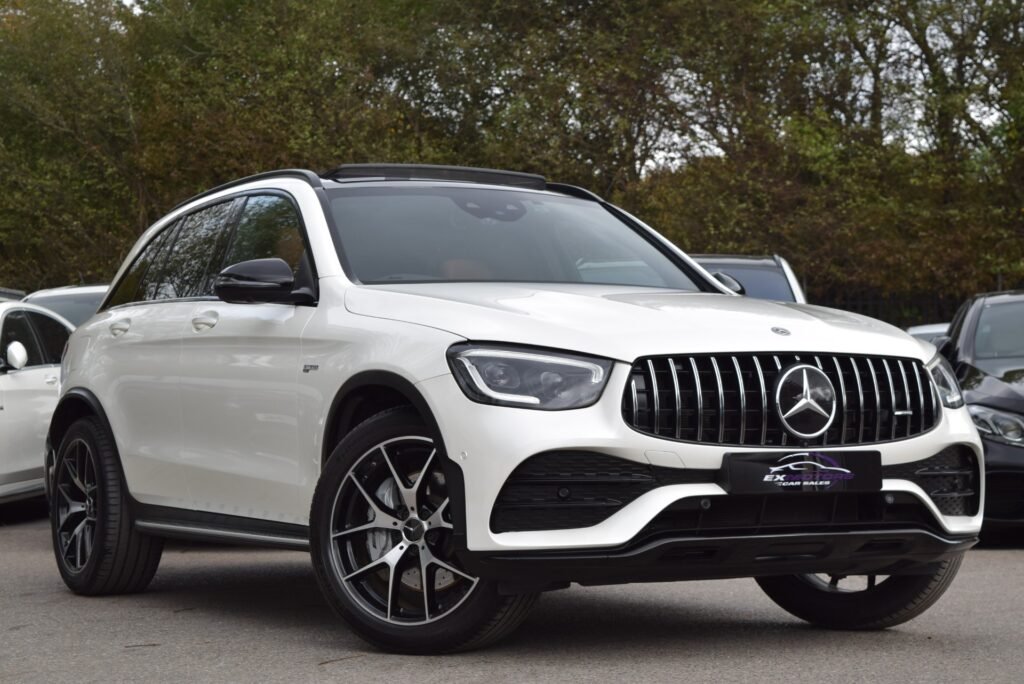 Mercedes GLC43 AMG, photo 2