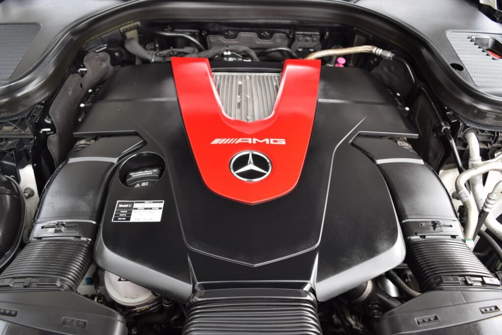 Mercedes GLC43 AMG, photo 23