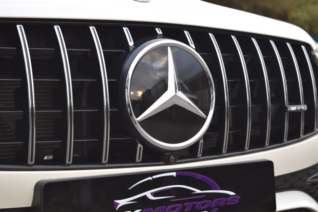 Mercedes GLC43 AMG, photo 23