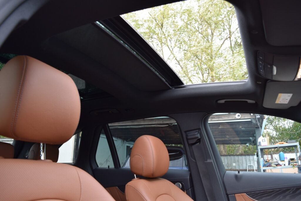 Mercedes GLC43 AMG, photo 15