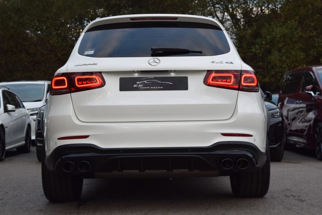 Mercedes GLC43 AMG, photo 6