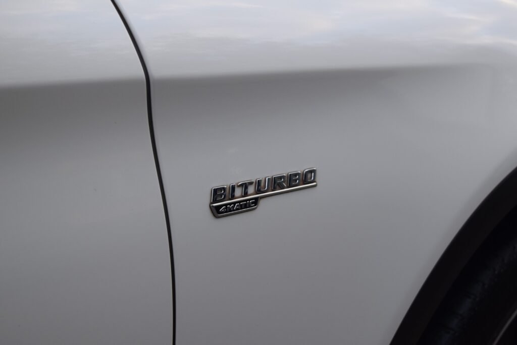 Mercedes GLC43 AMG, photo 28