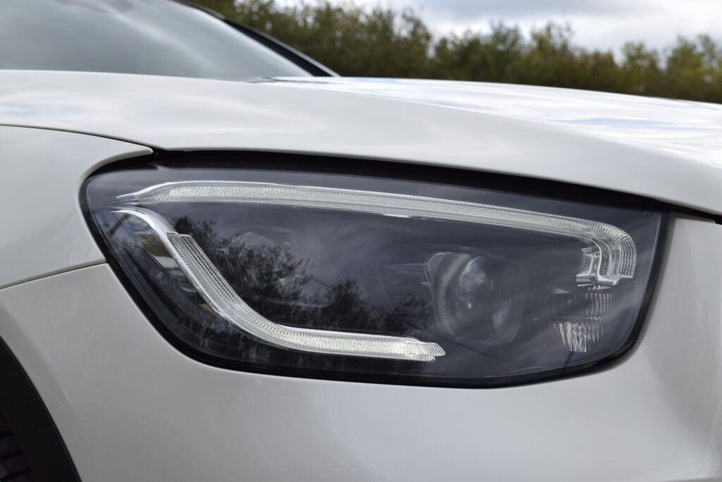 Mercedes GLC43 AMG, photo 19