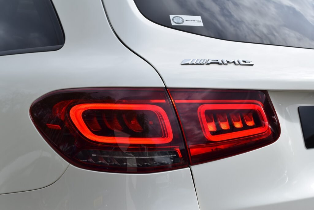 Mercedes GLC43 AMG, photo 22