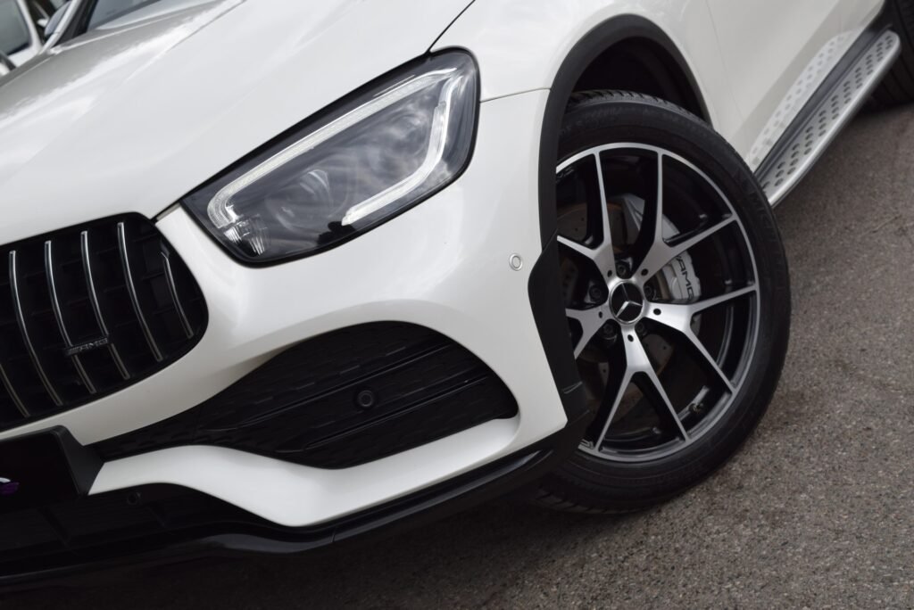 Mercedes GLC43 AMG, photo 28