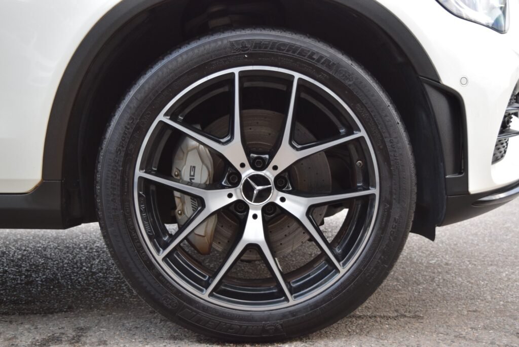 Mercedes GLC43 AMG, photo 25