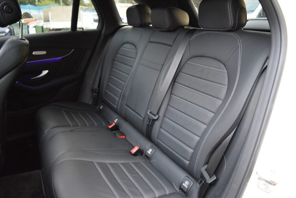 Mercedes GLC43 AMG, photo 12