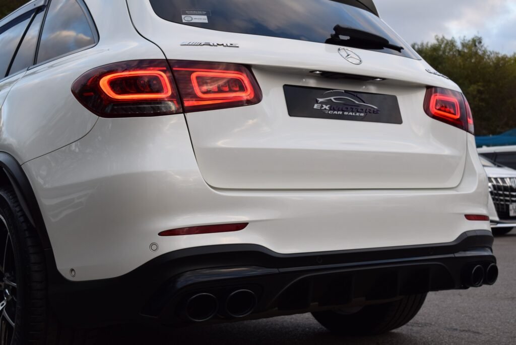 Mercedes GLC43 AMG, photo 38