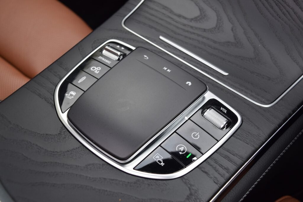 Mercedes GLC43 AMG, photo 45