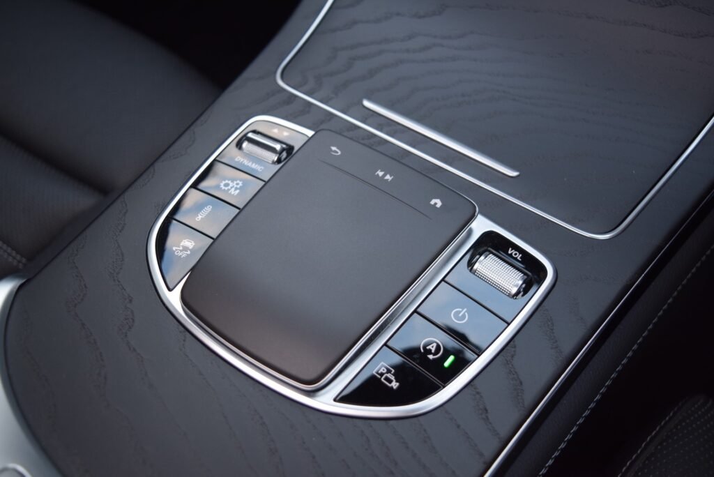 Mercedes GLC43 AMG, photo 40