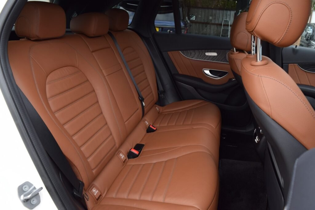 Mercedes GLC43 AMG, photo 11