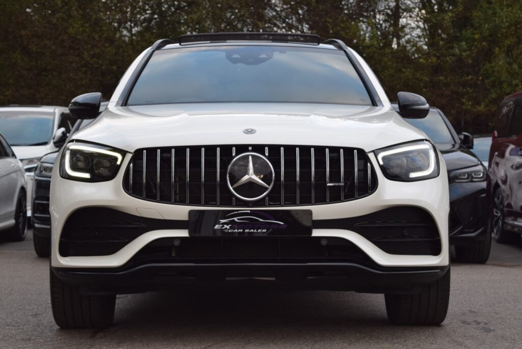 Mercedes GLC43 AMG, photo 5