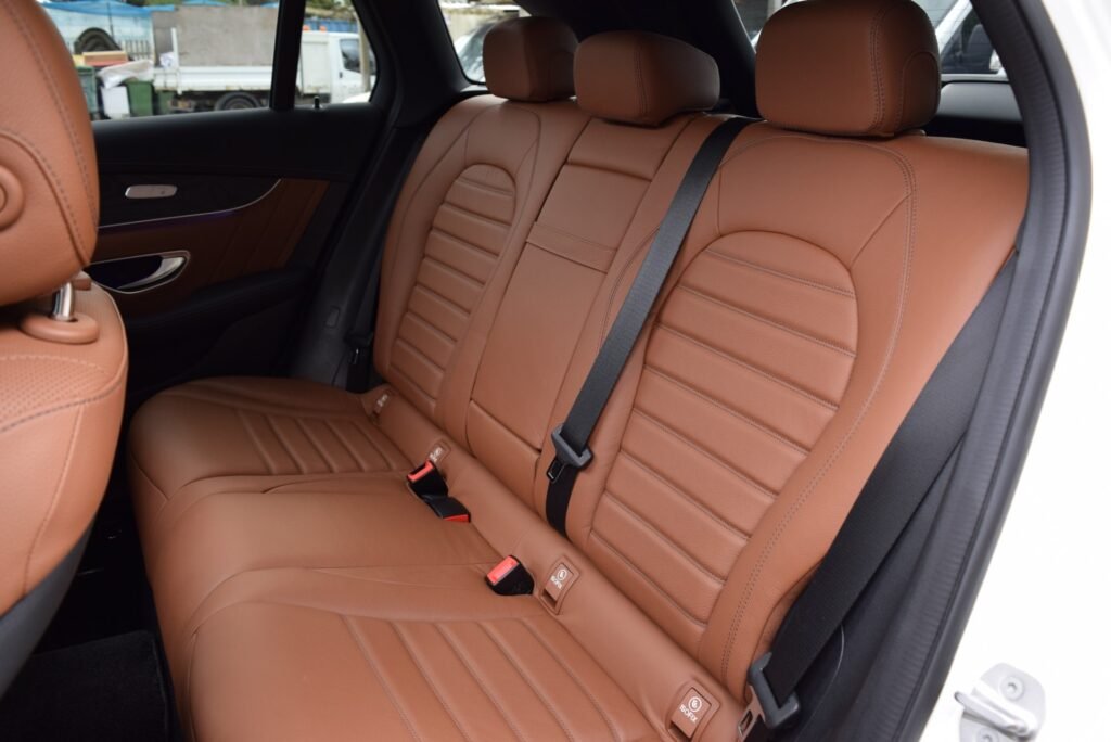 Mercedes GLC43 AMG, photo 12