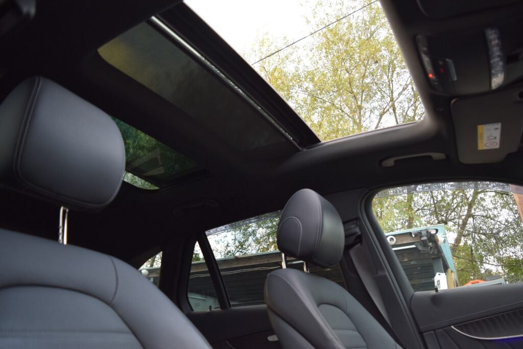 Mercedes GLC43 AMG, photo 45
