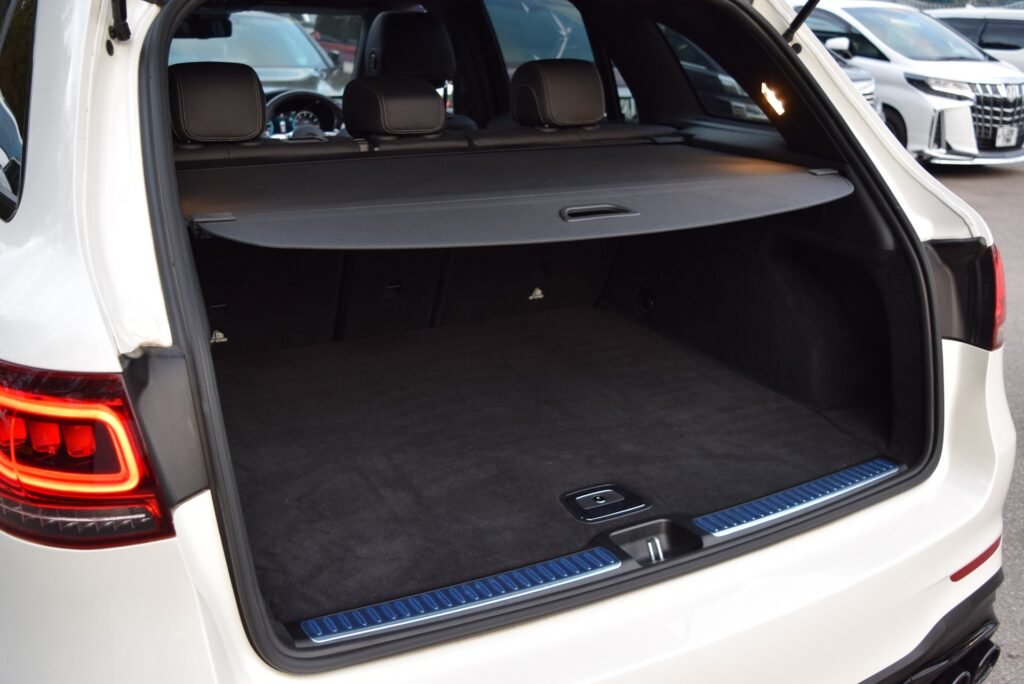 Mercedes GLC43 AMG, photo 47