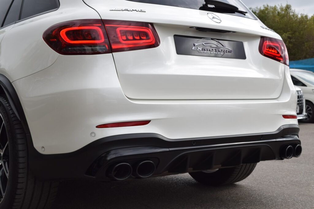 Mercedes GLC43 AMG, photo 24