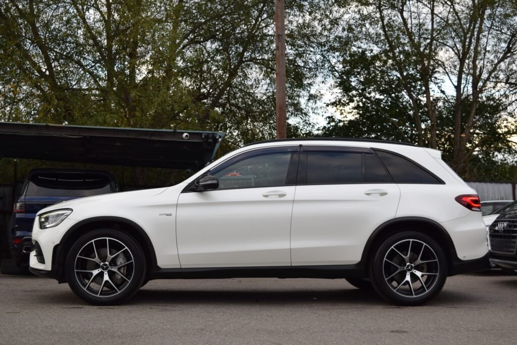 Mercedes GLC43 AMG, photo 8